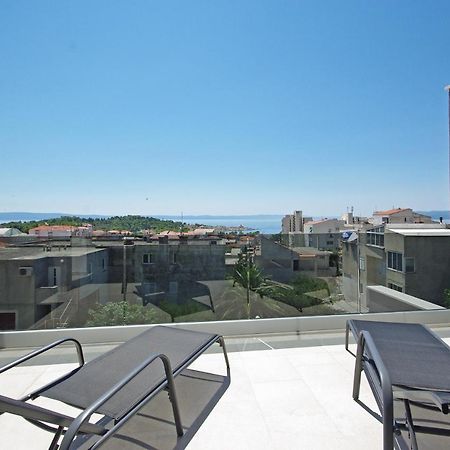 Villa Melassy Makarska Kültér fotó