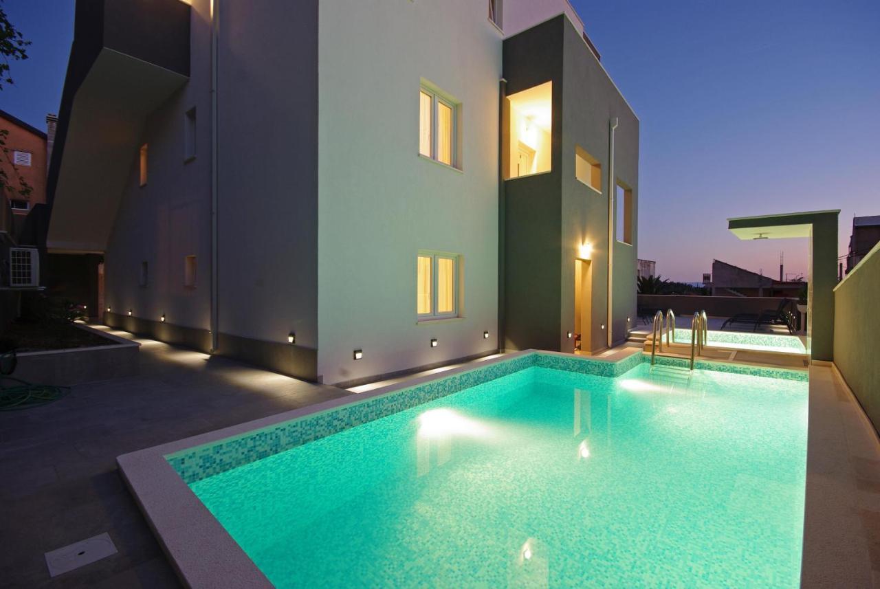 Villa Melassy Makarska Kültér fotó
