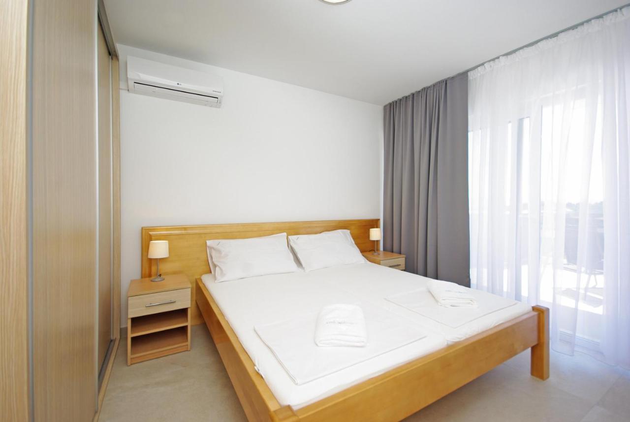 Villa Melassy Makarska Kültér fotó