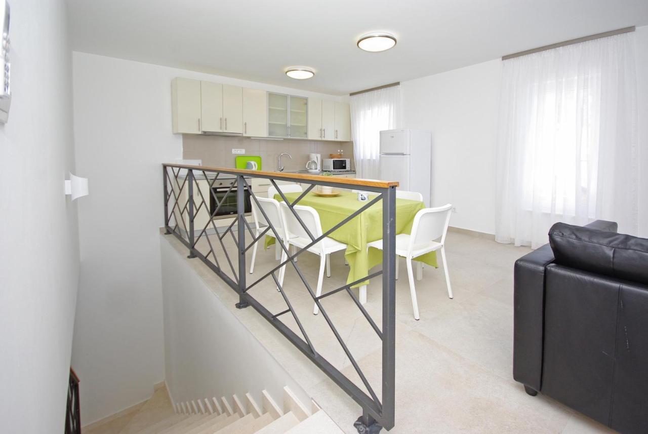 Villa Melassy Makarska Kültér fotó