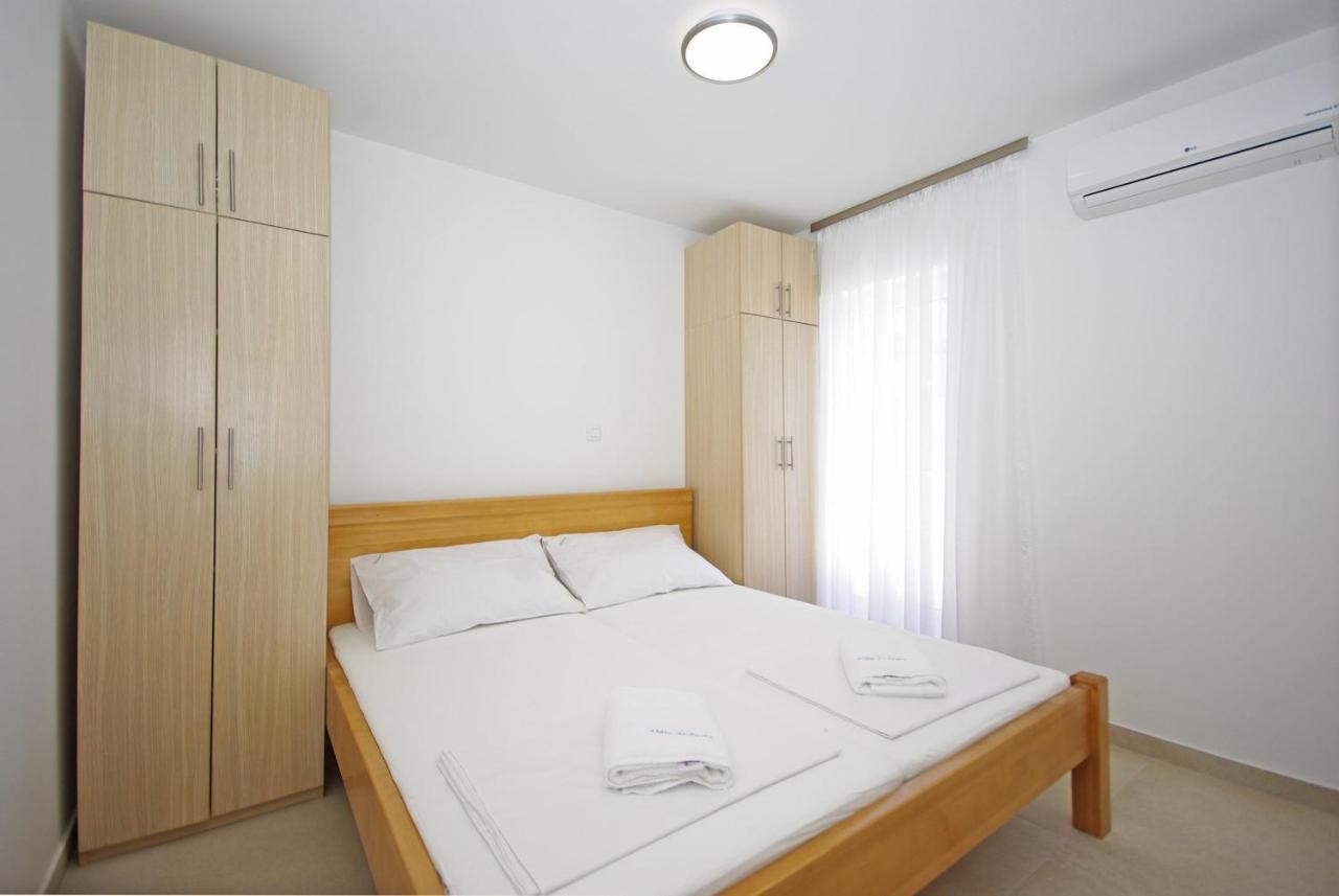 Villa Melassy Makarska Kültér fotó