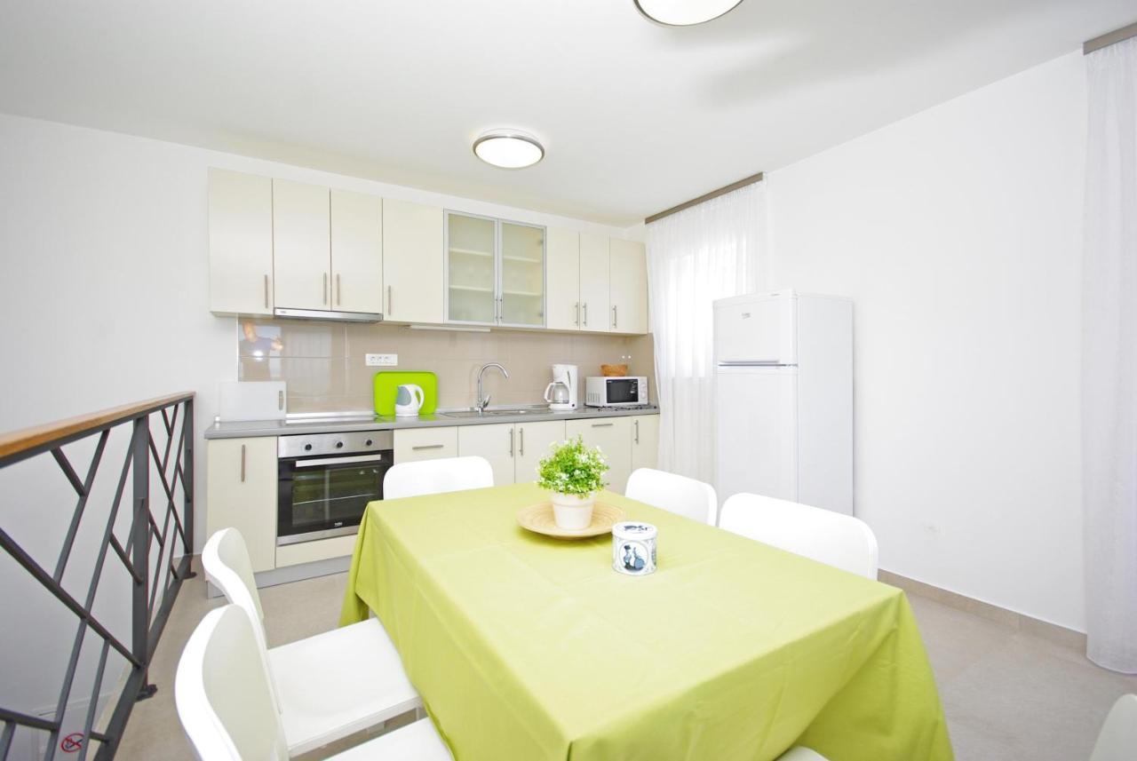 Villa Melassy Makarska Kültér fotó