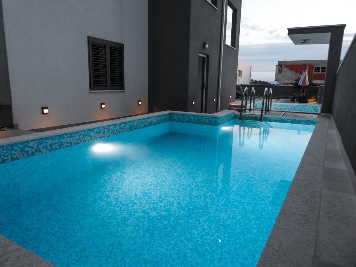 Villa Melassy Makarska Kültér fotó