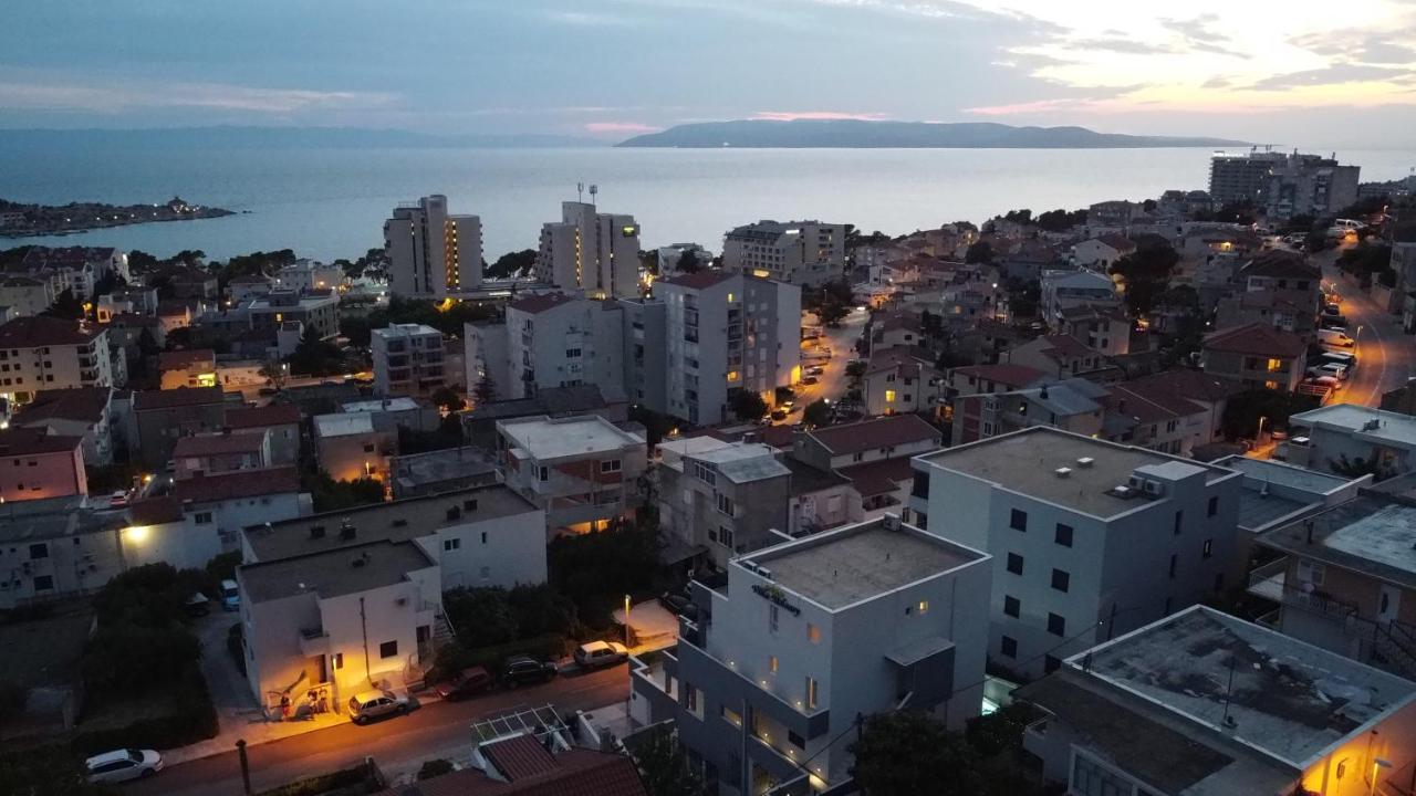 Villa Melassy Makarska Kültér fotó