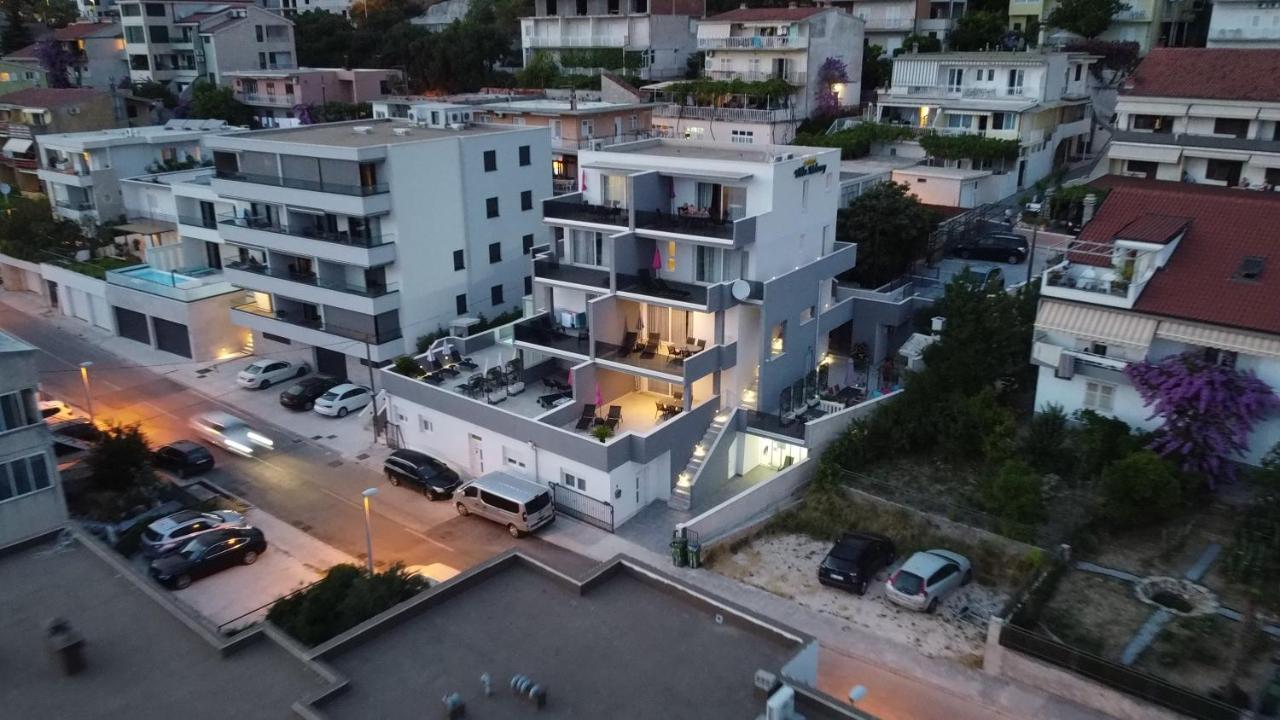 Villa Melassy Makarska Kültér fotó