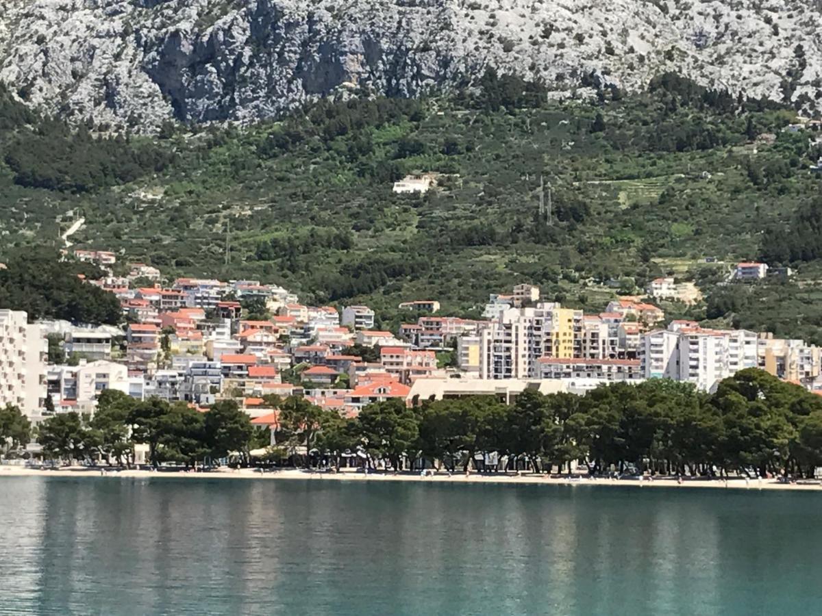 Villa Melassy Makarska Kültér fotó