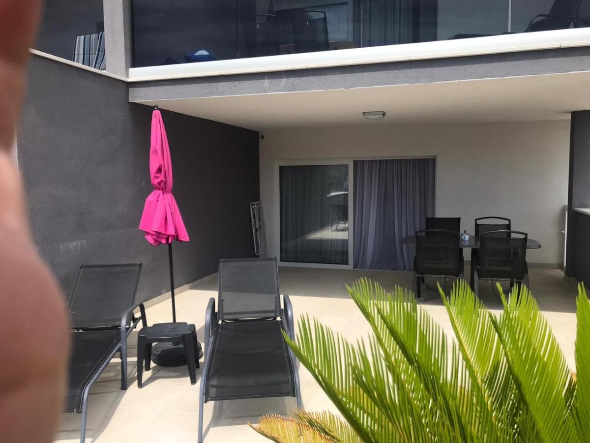 Villa Melassy Makarska Kültér fotó