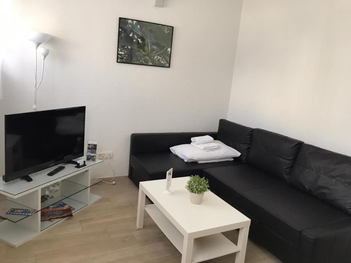 Villa Melassy Makarska Kültér fotó