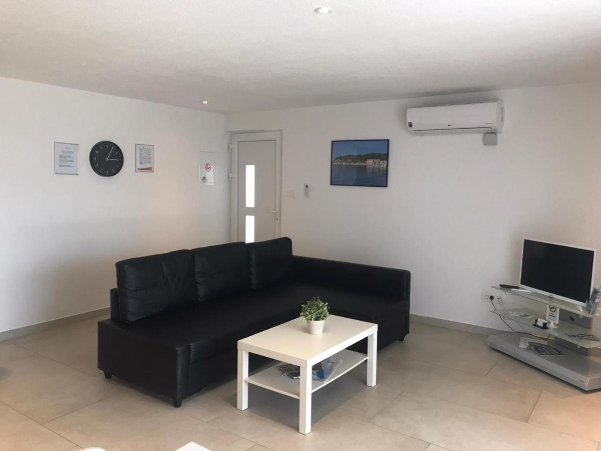 Villa Melassy Makarska Kültér fotó