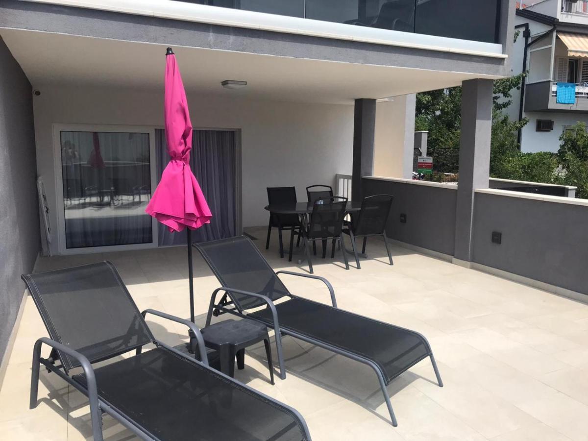 Villa Melassy Makarska Kültér fotó