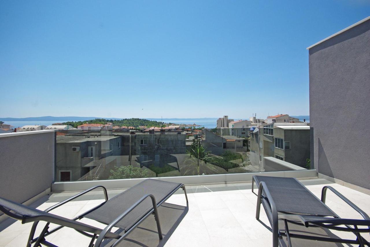Villa Melassy Makarska Kültér fotó