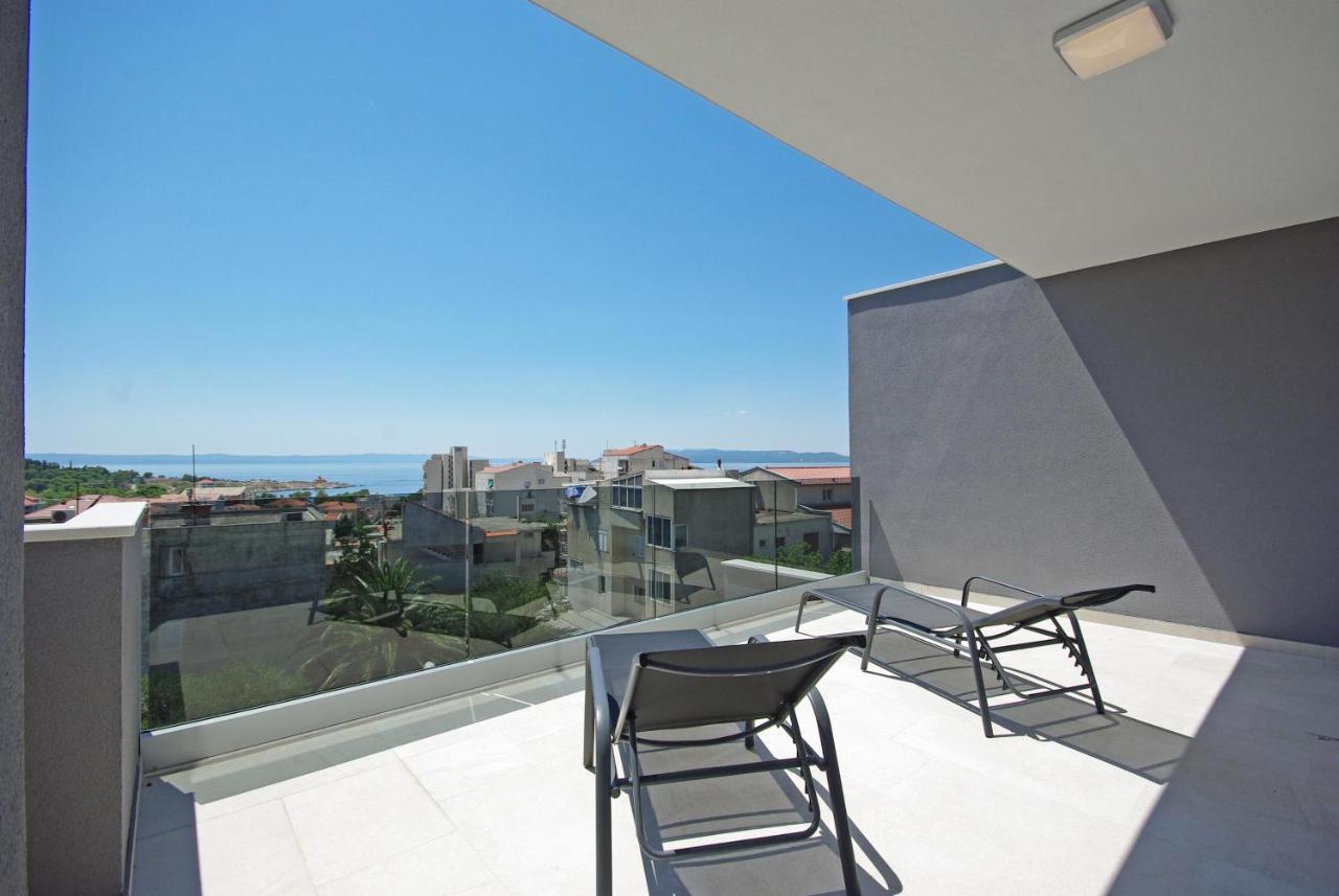 Villa Melassy Makarska Kültér fotó