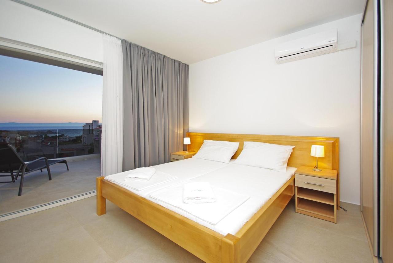 Villa Melassy Makarska Kültér fotó