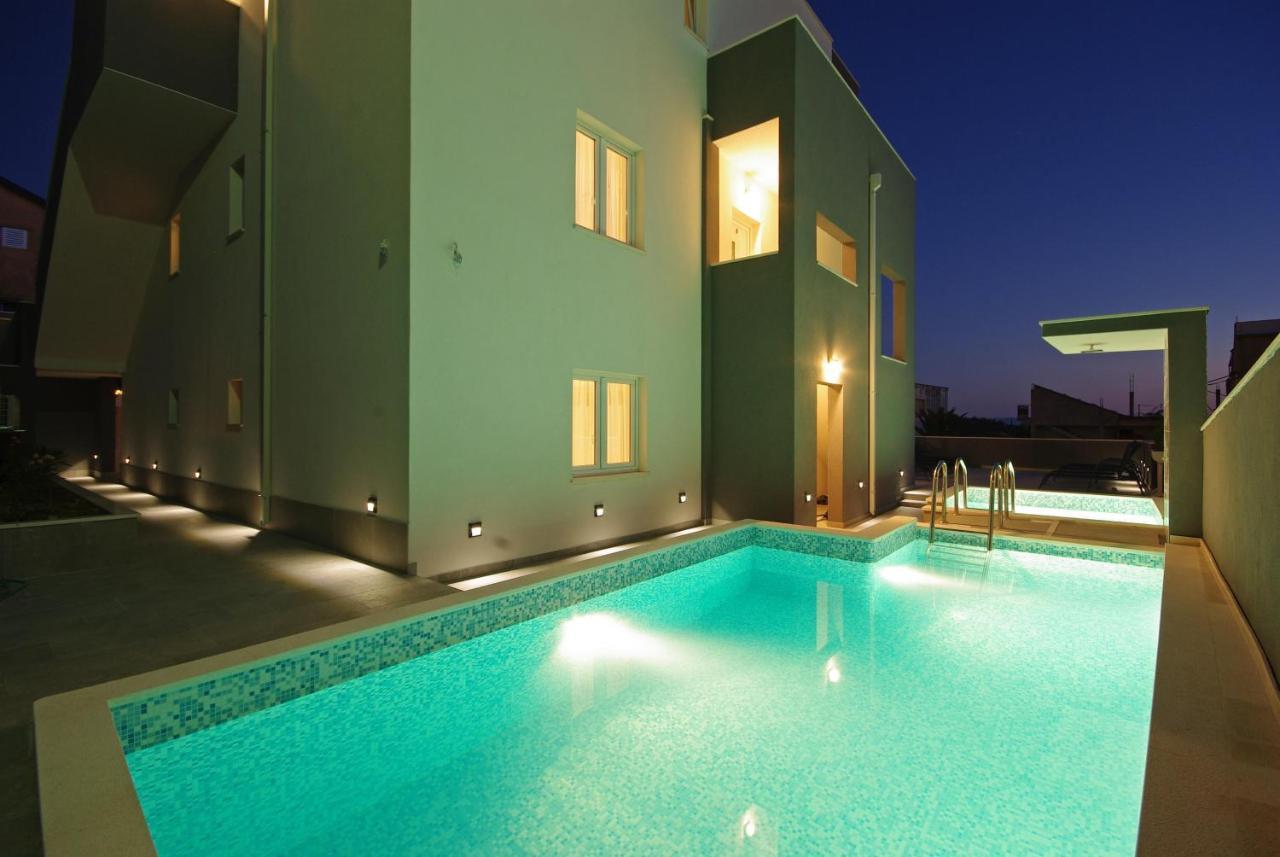Villa Melassy Makarska Kültér fotó