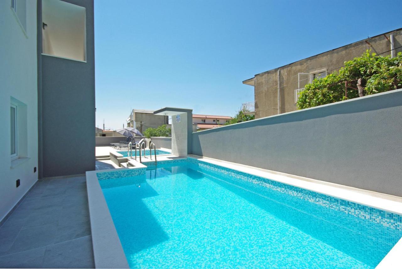 Villa Melassy Makarska Kültér fotó