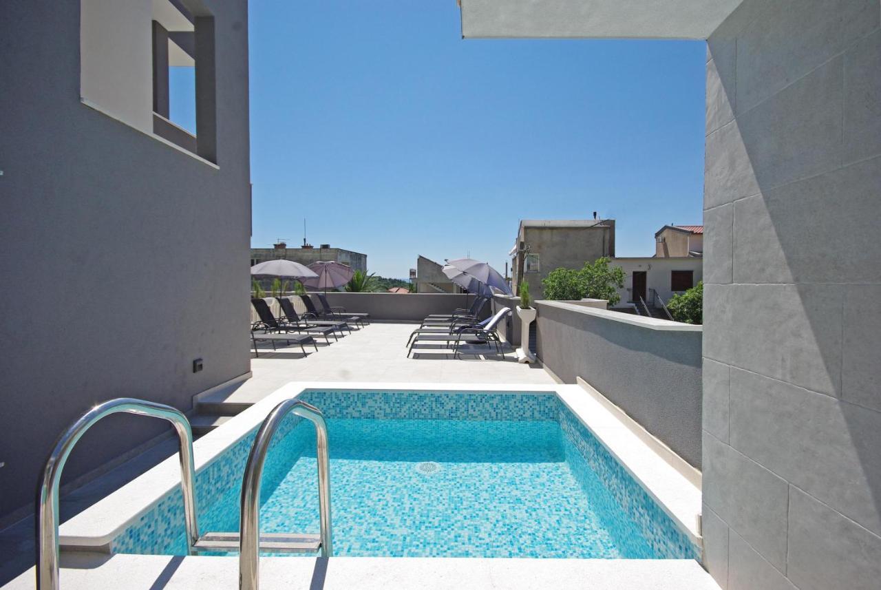 Villa Melassy Makarska Kültér fotó