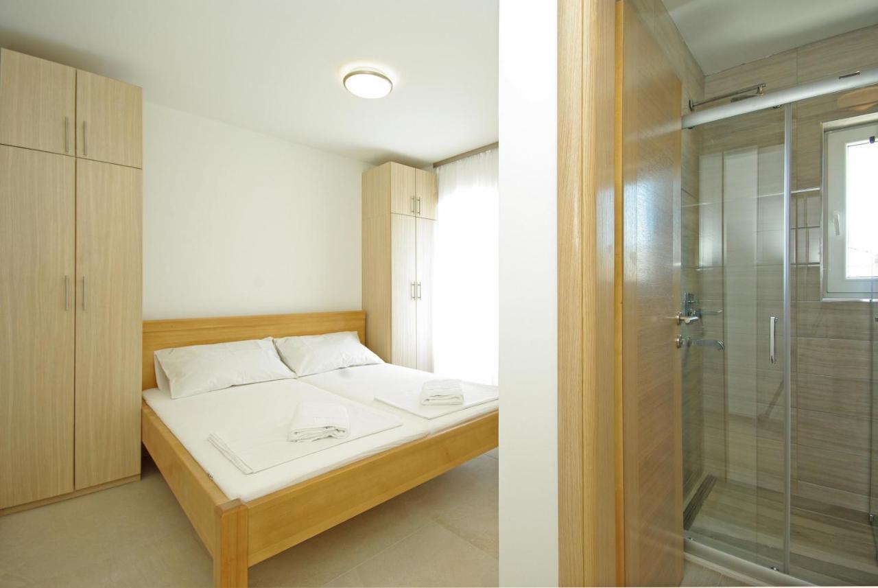 Villa Melassy Makarska Kültér fotó