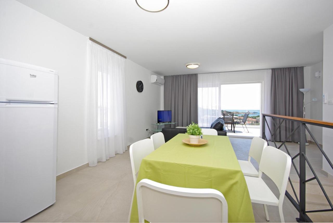 Villa Melassy Makarska Kültér fotó