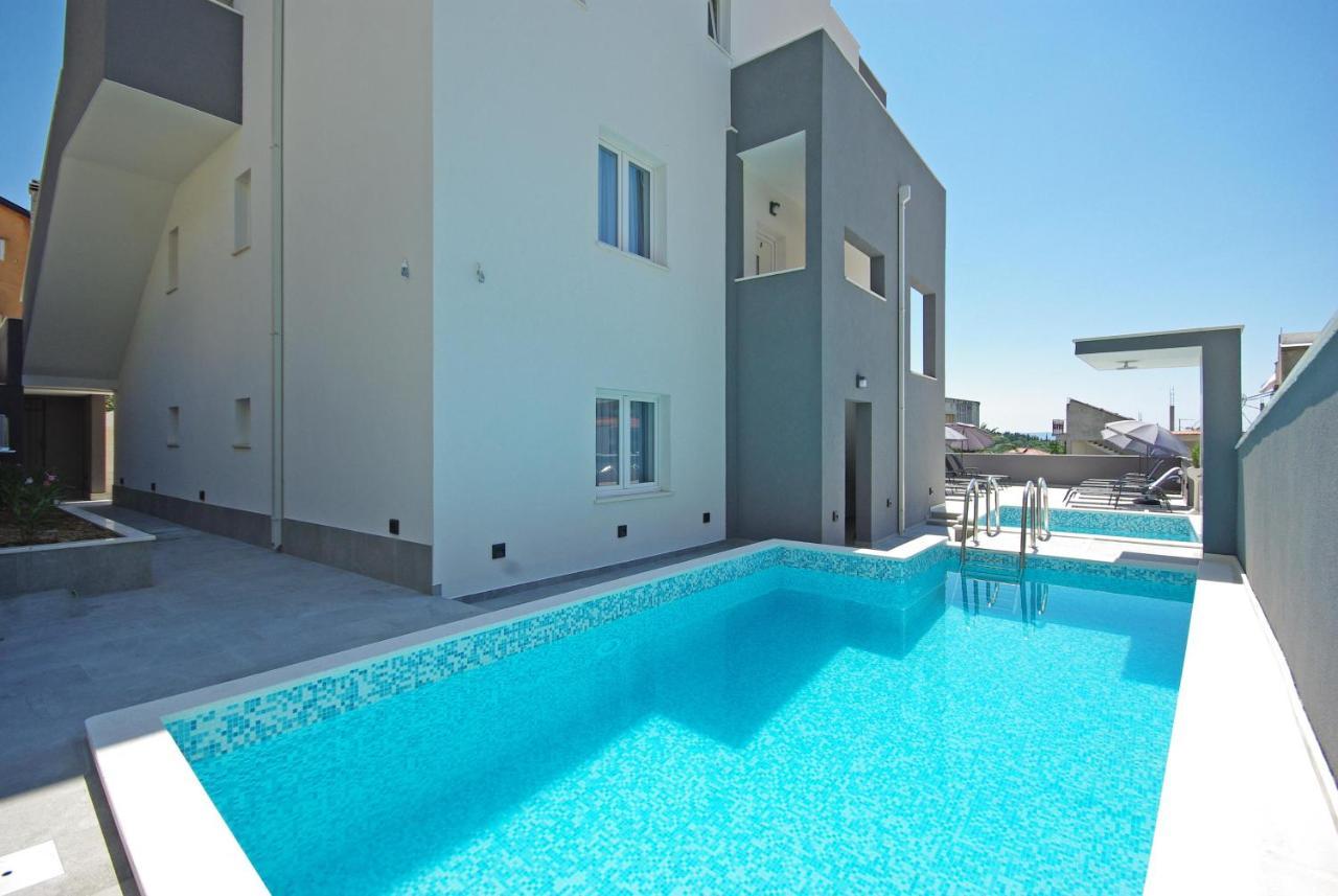 Villa Melassy Makarska Kültér fotó