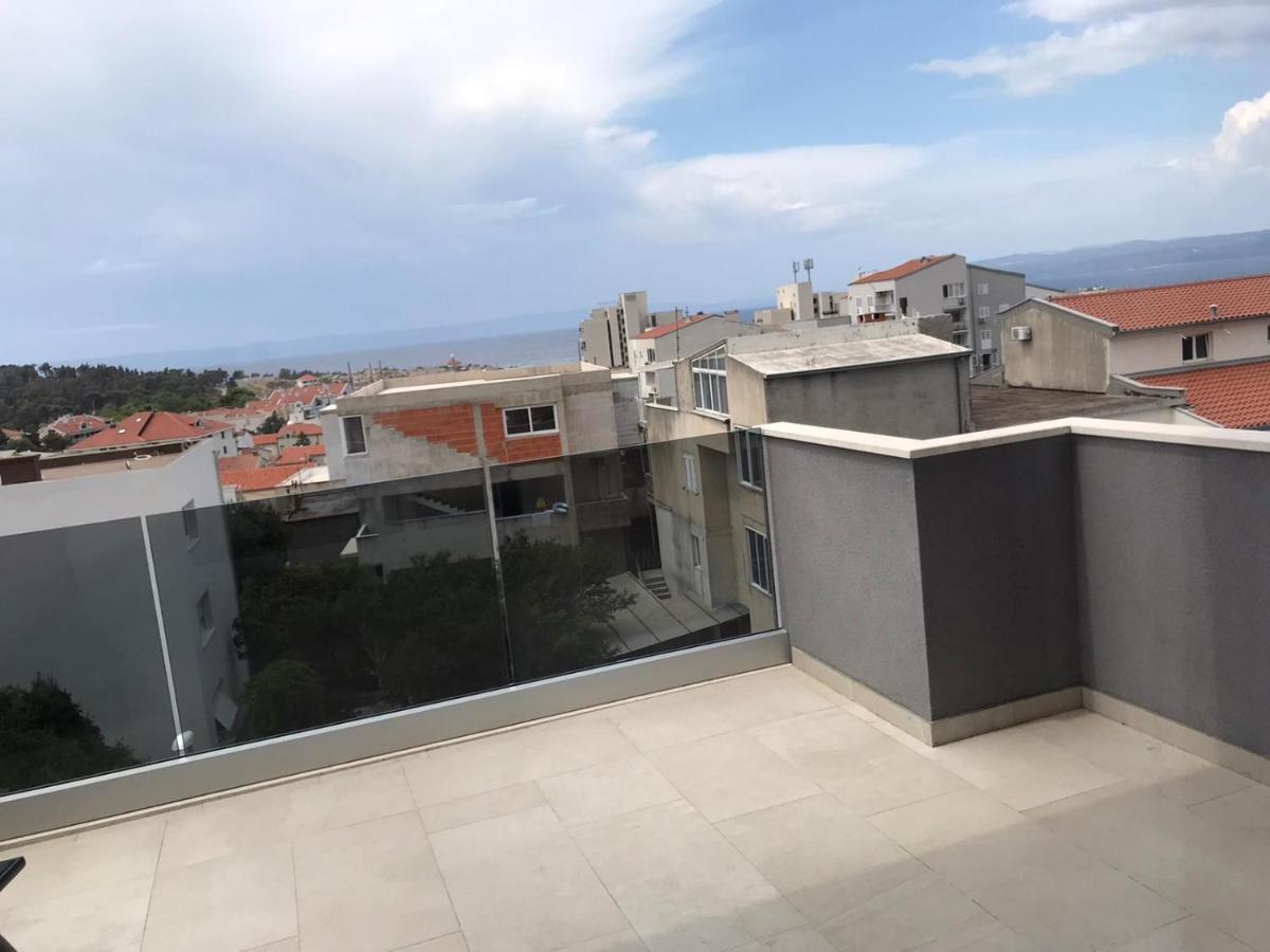Villa Melassy Makarska Kültér fotó