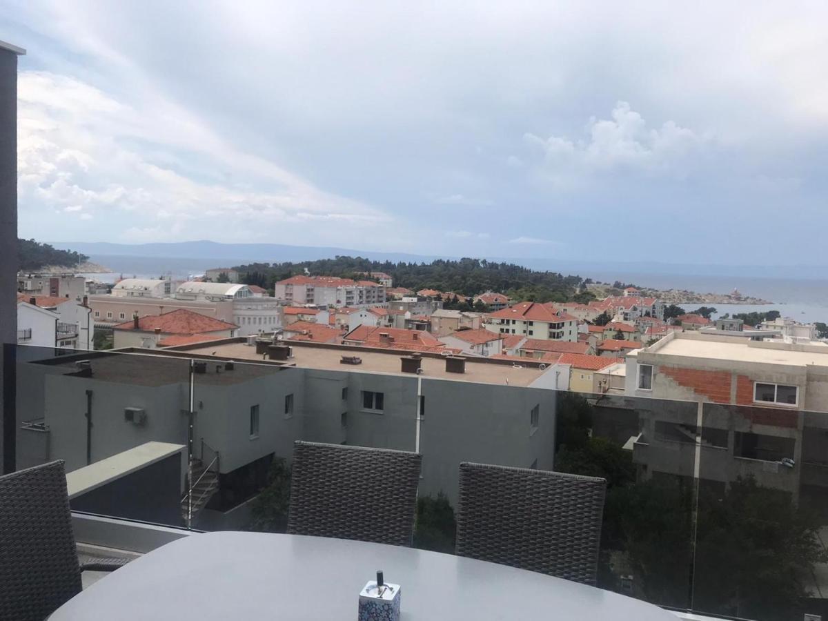 Villa Melassy Makarska Kültér fotó
