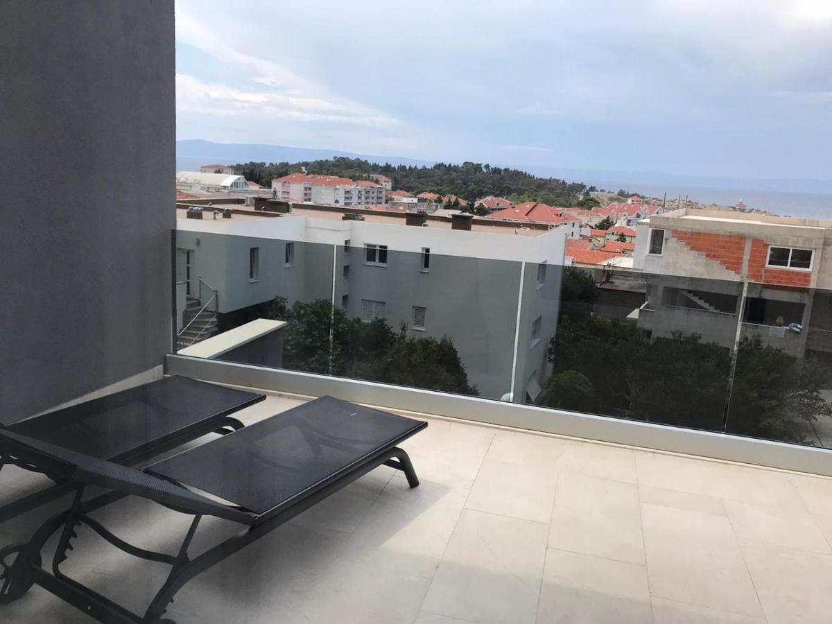 Villa Melassy Makarska Kültér fotó