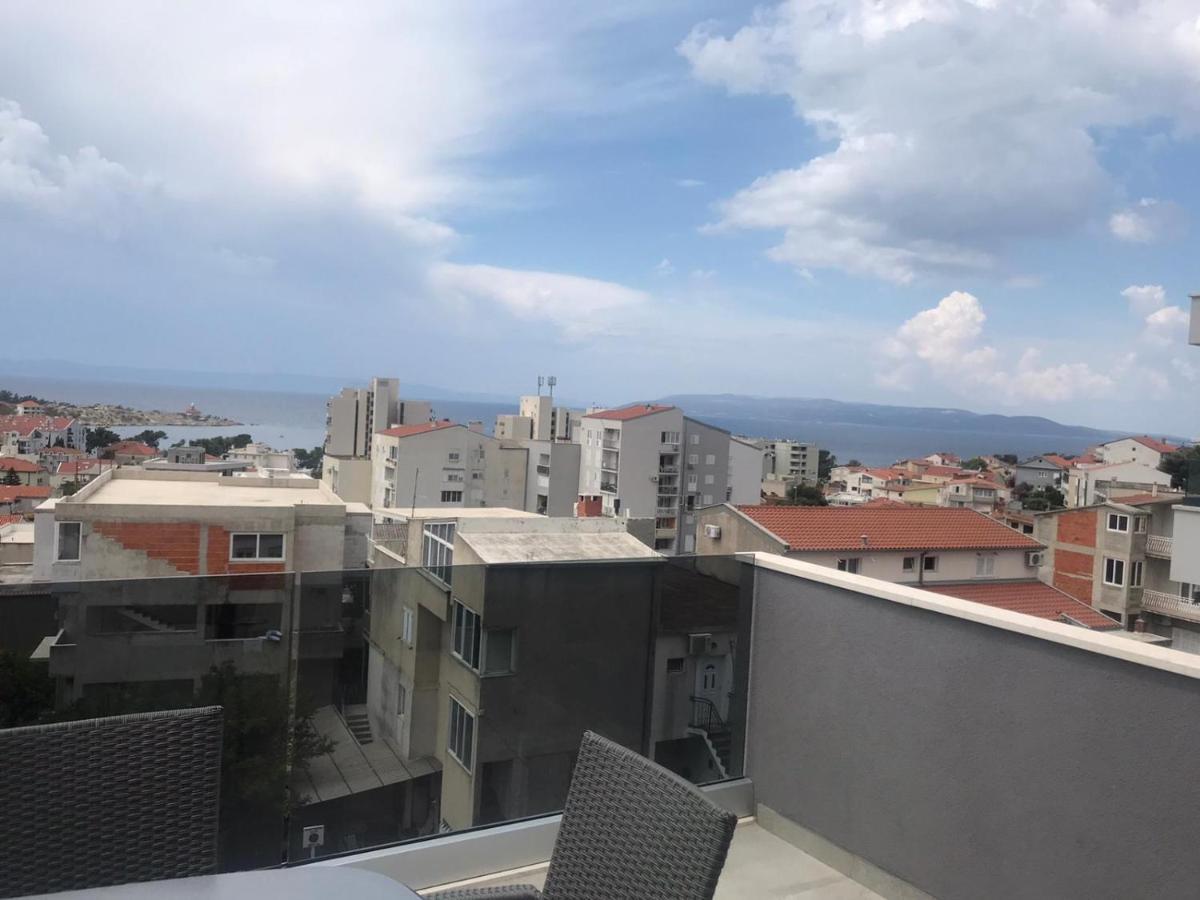 Villa Melassy Makarska Kültér fotó