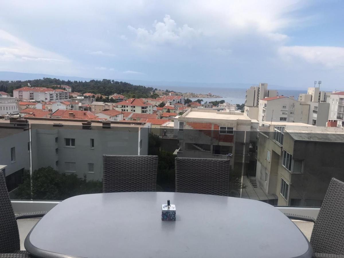 Villa Melassy Makarska Kültér fotó