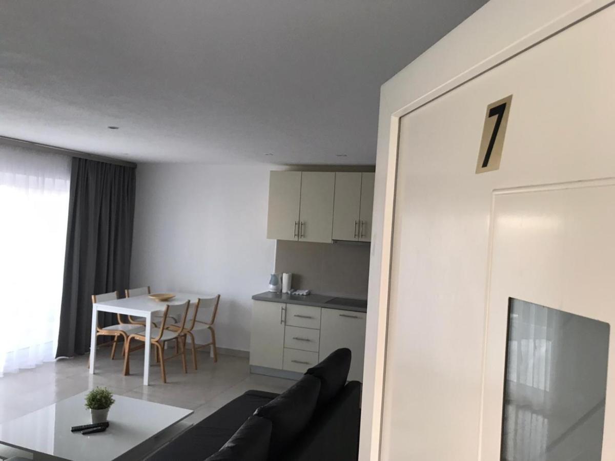 Villa Melassy Makarska Kültér fotó